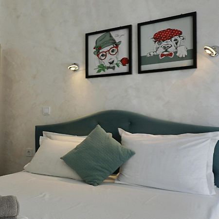 Апартаменти Атеа На Плажа - Apartments Atea On The Beach Obzor Exterior foto
