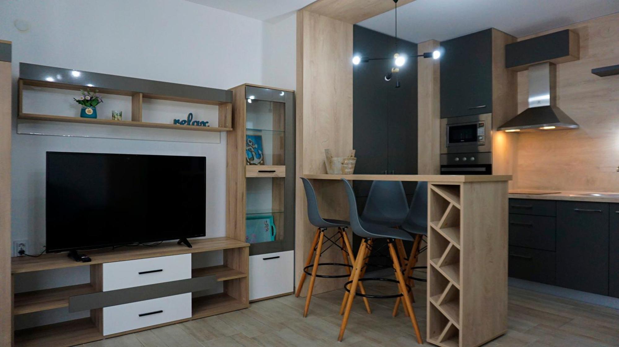 Апартаменти Атеа На Плажа - Apartments Atea On The Beach Obzor Exterior foto