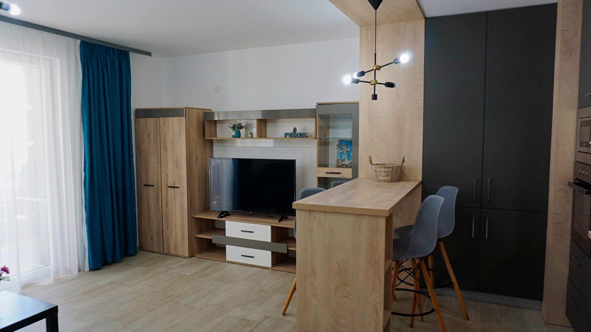 Апартаменти Атеа На Плажа - Apartments Atea On The Beach Obzor Exterior foto