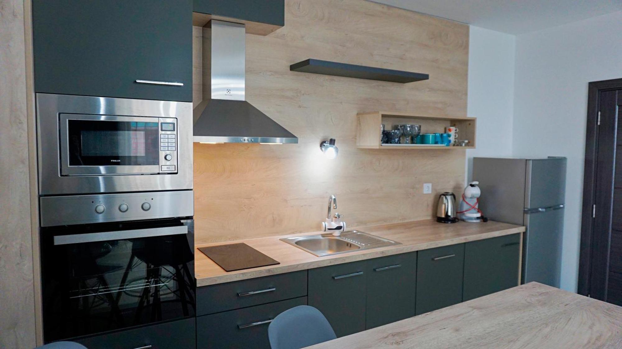 Апартаменти Атеа На Плажа - Apartments Atea On The Beach Obzor Exterior foto