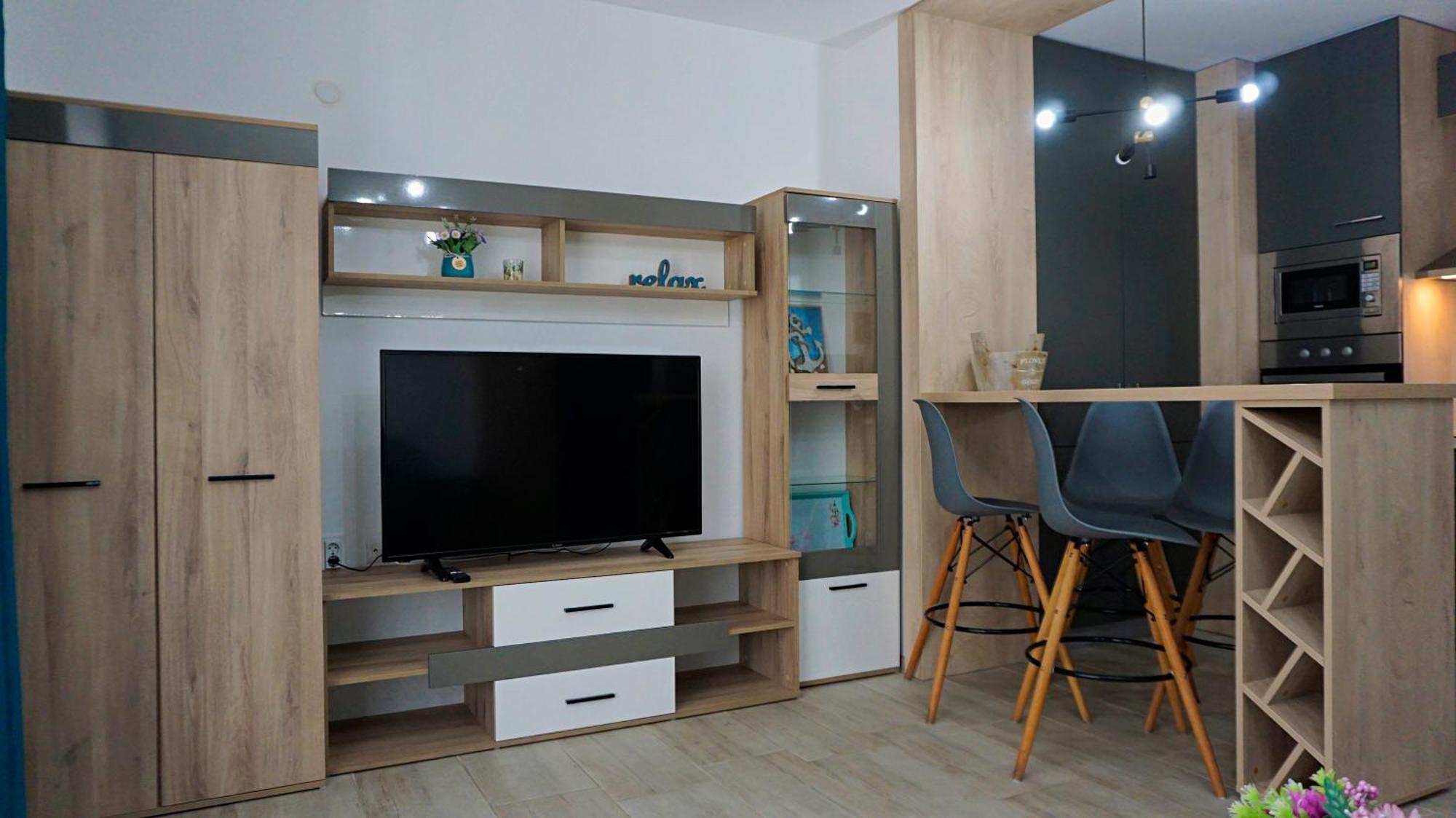 Апартаменти Атеа На Плажа - Apartments Atea On The Beach Obzor Exterior foto