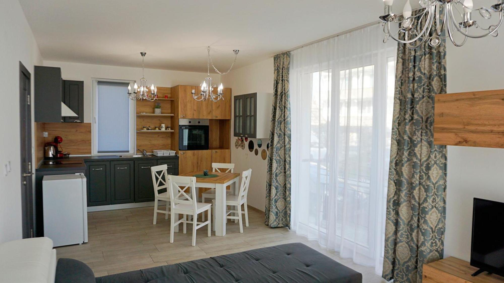 Апартаменти Атеа На Плажа - Apartments Atea On The Beach Obzor Exterior foto