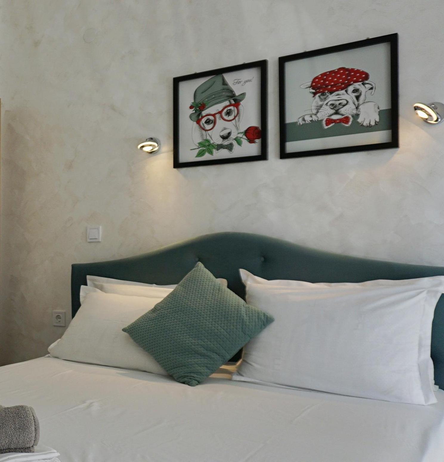 Апартаменти Атеа На Плажа - Apartments Atea On The Beach Obzor Exterior foto